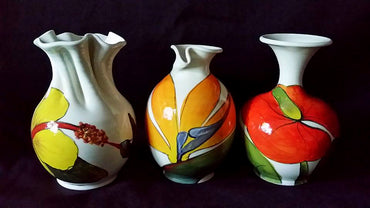 Small Bud Vase - Sweet Jamaica Shopping